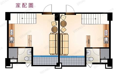 寓見真鑀|【寓見真鑀】開價19~25萬/坪，格局規劃套房